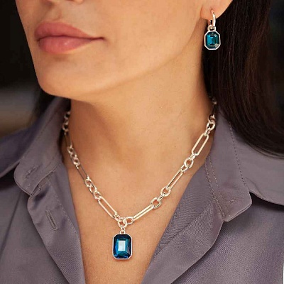 Колье Montana  Fiore Luna  LN6094 S 