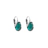 Серьги GADEA TURQUESA Арт.: A232614-12 G/S
