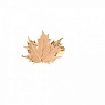 Кольцо Филигранный Канадский Клён Арт.: LF40R-G BR