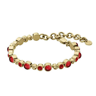 Браслет SASCHA SG RED 390095 