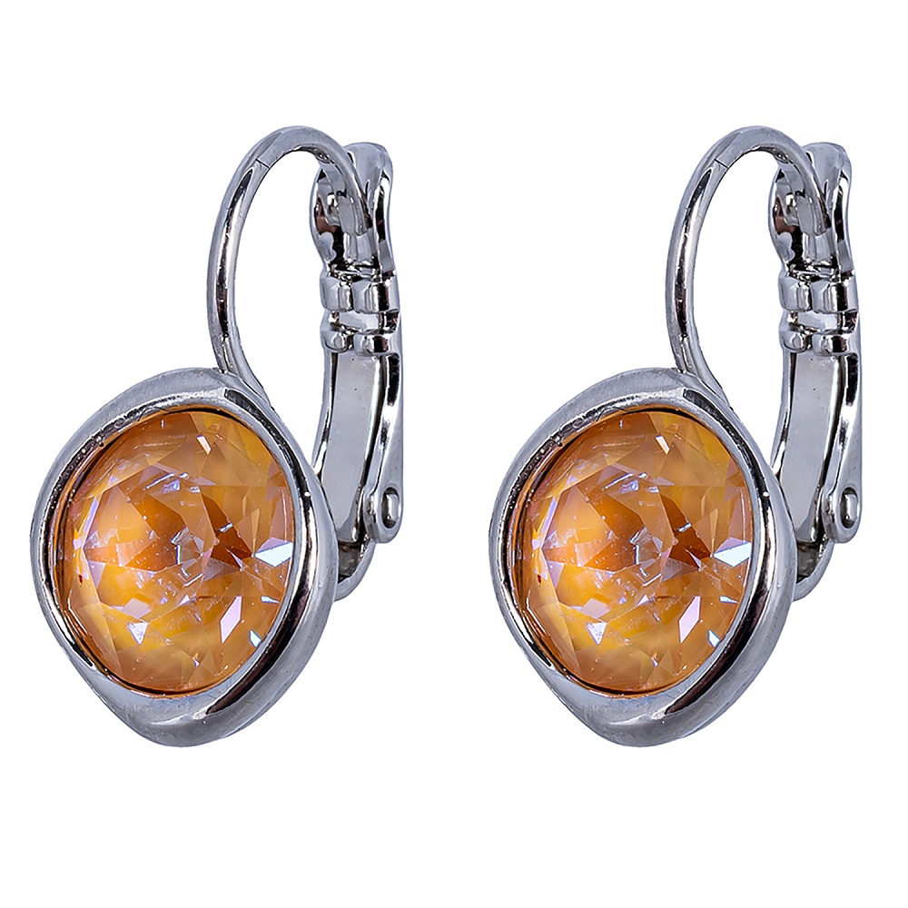 Fiore Luna Серьги Peach Delite Арт.: A1911.6 R/S