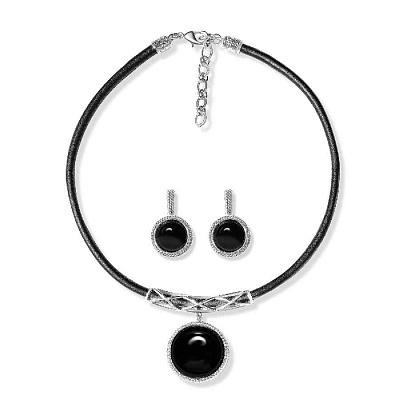 Комплект Agata Preto S0465.4 S 