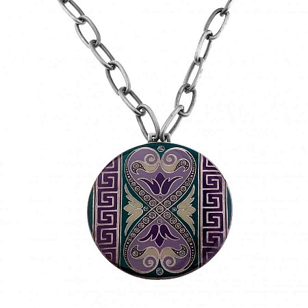 Clara Bijoux *Колье Арт.: *B75007.85 V/G