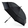 S669-01 Black (Черный) Зонт мужской гольфер Fulton Арт.: S669-01 Black