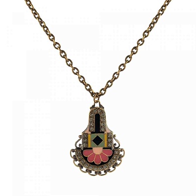 Колье  Clara Bijoux  B30608-8 BW 