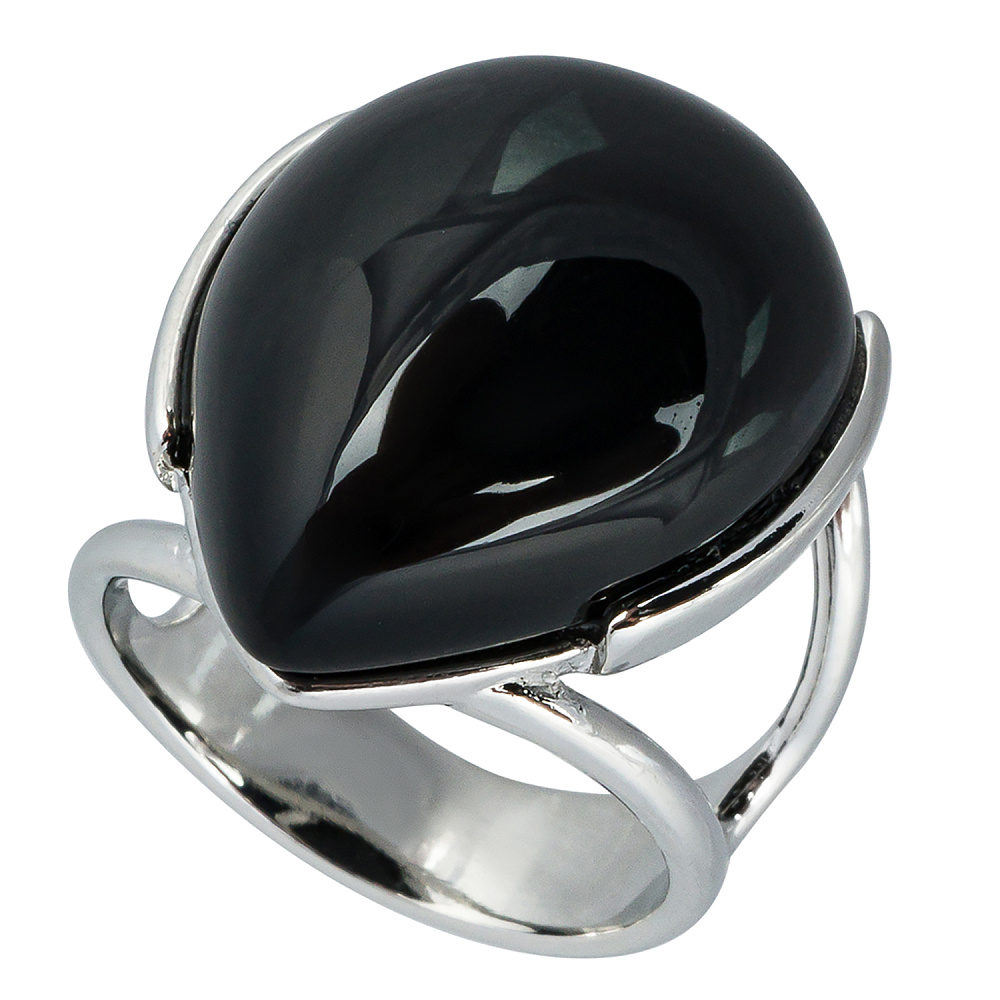 Possebon Кольцо Agata Preto Possebon K0953.4 20 S Арт.: K0953.4 20 S