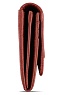 Кошелёк женский BUGATTI Banda, с защитой данных RFID, красный, кожа козы/полиэстер, 18,5х2,5х9,5 см Арт.: 49133516