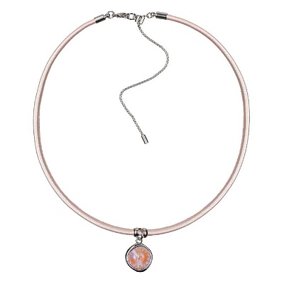 Колье Dusty Pink Delite B1902.M01 R/S 