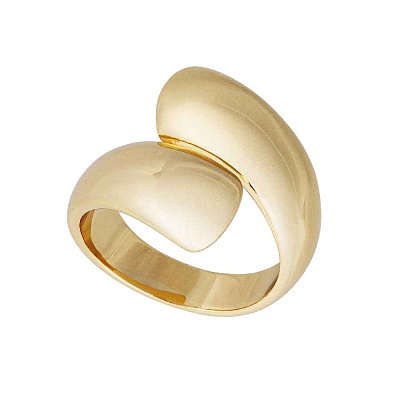 Кольцо GOLD KBR02745-02 