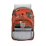 Рюкзак WENGER Crango 16'', кирпичный с рисунком "Альпы", полиэстер 600D, 33x22x46 см, 27 л Арт.: 610194