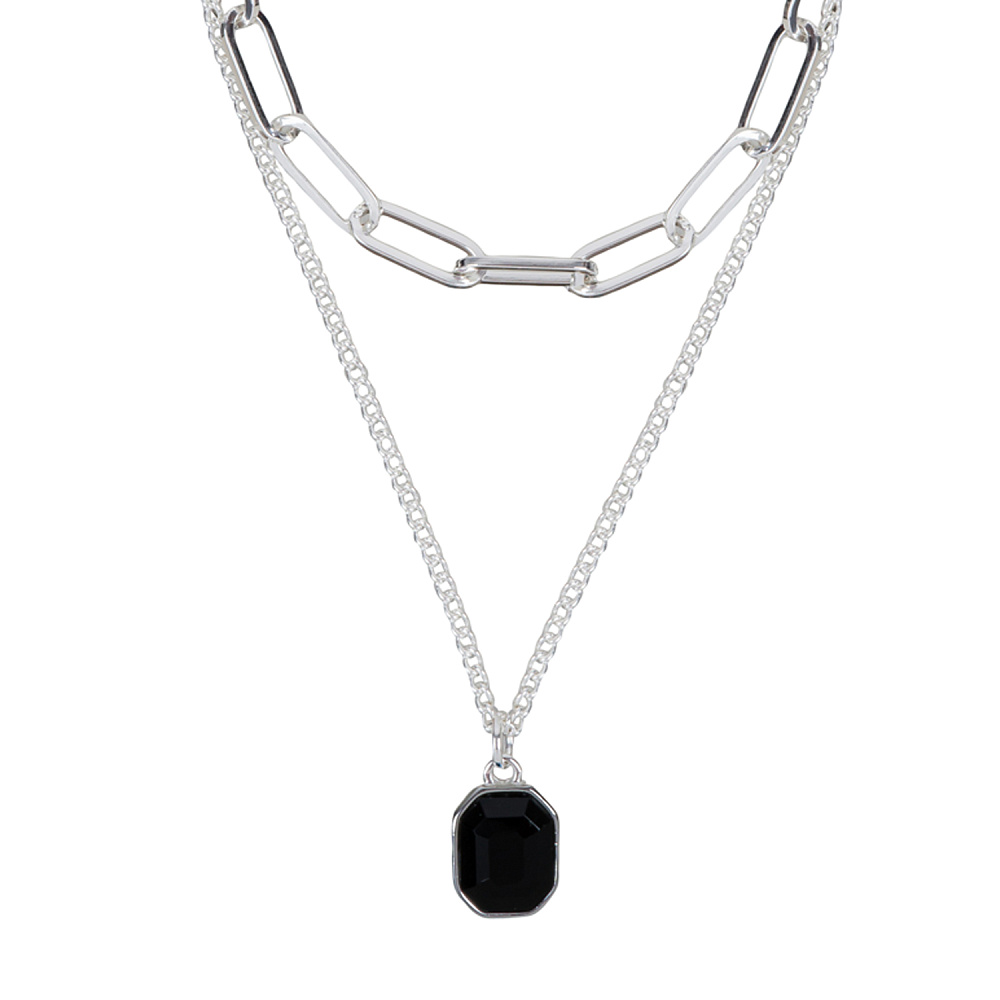 Fiore Luna Колье Black Fiore Luna *LN6099 S Арт.: *LN6099 S