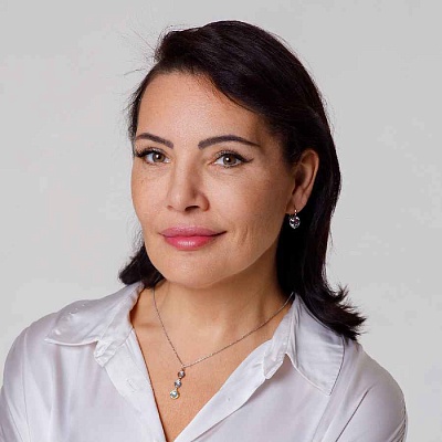 Серьги Virtual Light  Fiore Luna  A1911.M10 V/S 