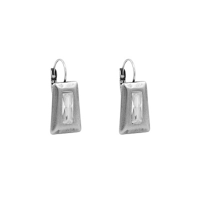 Серьги SOFISTICADO COLOR CRISTAL Ciclon A231601-66 BW/S A231601-66 BW/S 