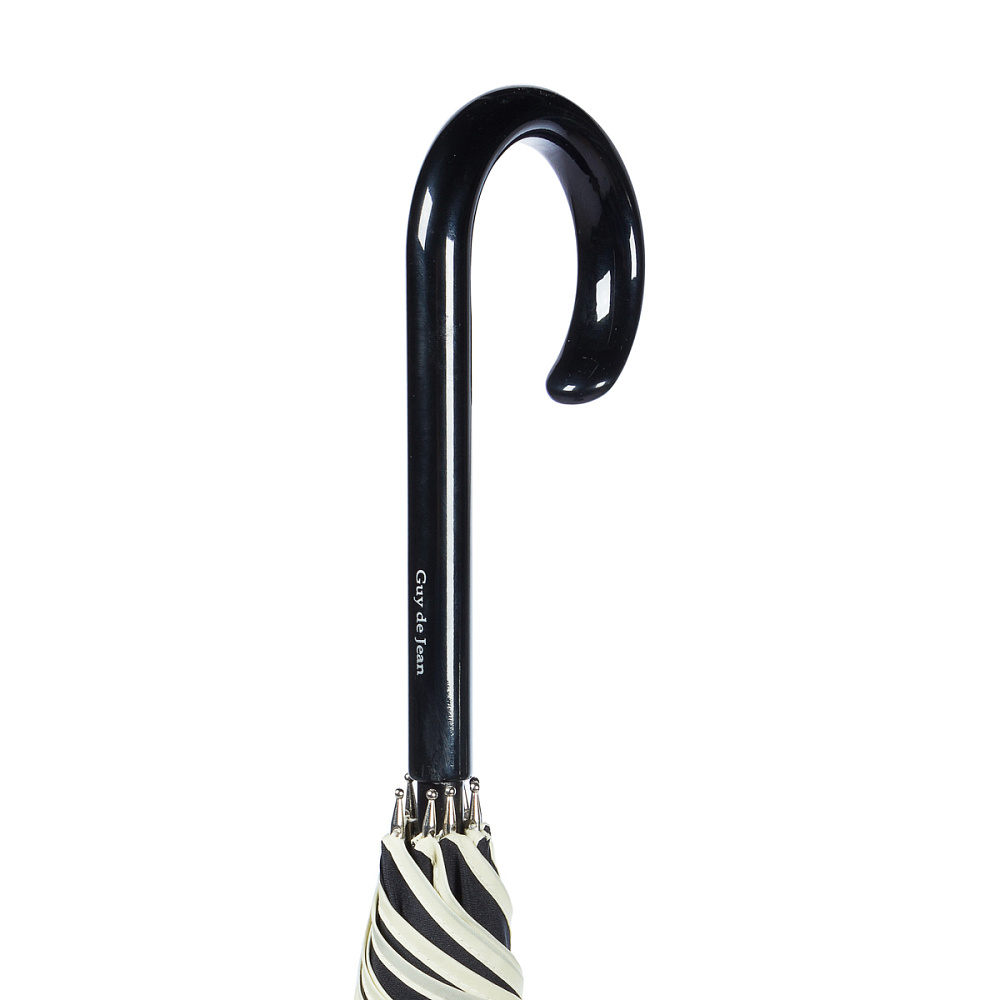 Guy De Jean Зонт-трость Guy De Jean 1011-LA Notre Dame Noir long  product-2753 Арт.: product-2753