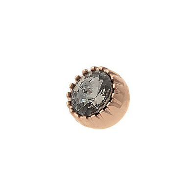 Шарм London Black Diamond Qudo 617071 BW/RG  Qudo  617071 BW/RG 