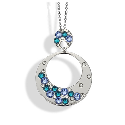 *Колье  Boccadamo  *XGR656 BL/S 