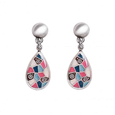 Серьги  Clara Bijoux  A51802-12.T V 