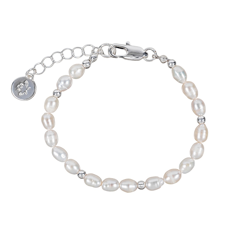 Fiore Luna Браслет Perle Арт.: LB5091 BW/S