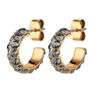 Серьги HEIDI SG GREY 450057 