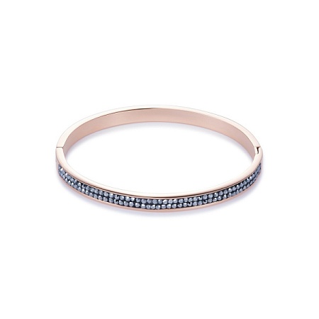 Coeur de Lion Браслет Anthracite 17 см Арт.: 0214/33-1223