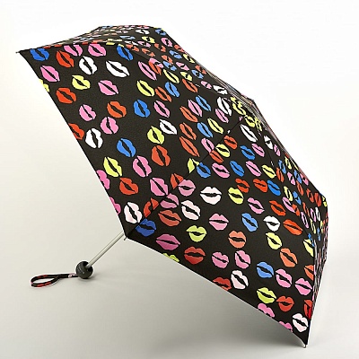L869-3796 BlotLips (Разноцветные губы) Зонт женский механика Lulu Guinness Fulton Fulton L869-3796 BlotLips L869-3796 BlotLips (Разноцветные губы) Зонт женский механика Lulu Guinness Fulton Fulton L869-3796 BlotLips