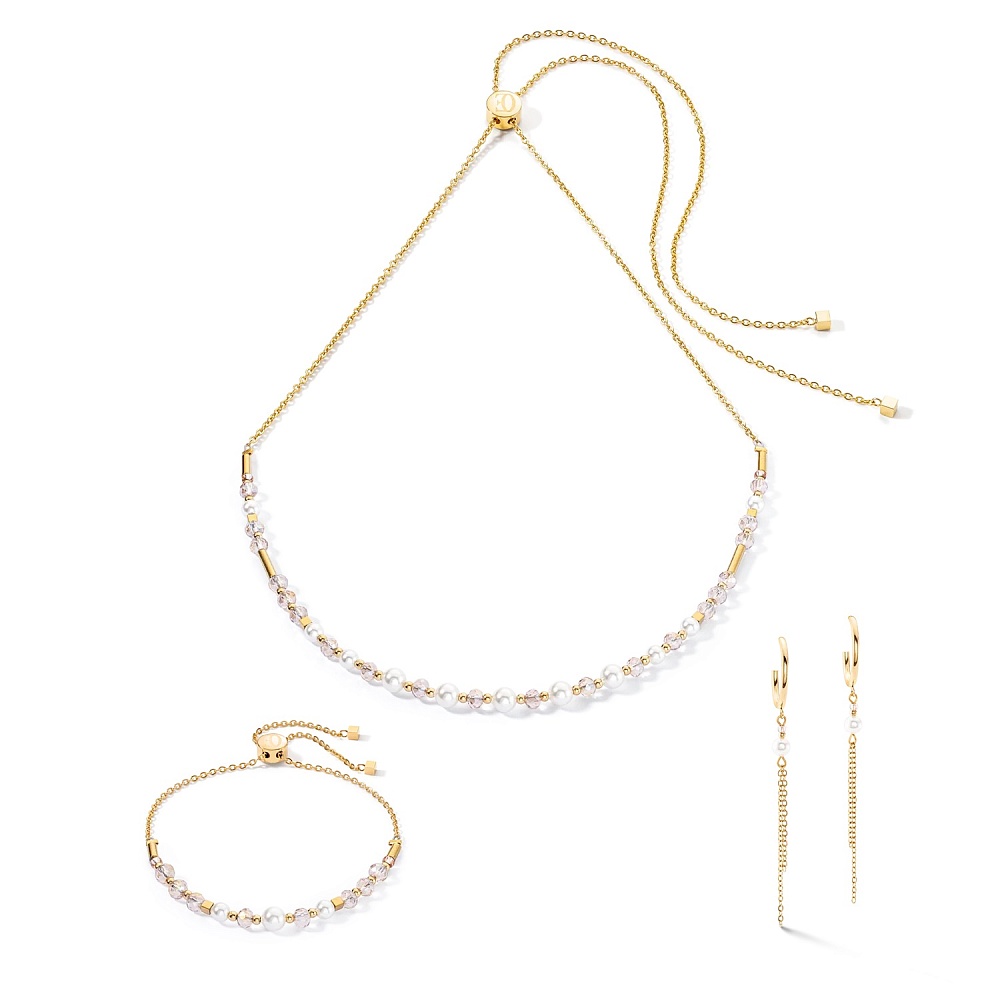 Coeur de Lion Серьги Beige-Gold Арт.: 4310/21-1016