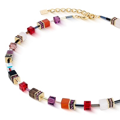 Колье Red-Gold  Coeur de Lion  4905/10-0316 