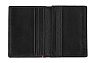 Держатель для карт ZIPPO с защитой от сканирования RFID, чёрная, натуральная кожа, 10,5×1,5×7,5 см Арт.: 2006024