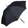 Зонт-трость Leone Silver Atlas Black Арт.: product-3696