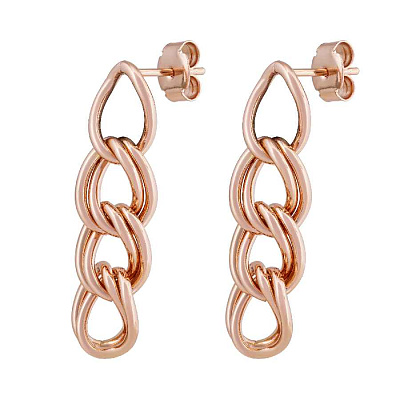 Серьги Boccadamo *XOR655RS RG  Boccadamo  *XOR655RS RG 