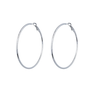 Серьги Кольцо 60 AWE2950-S-2-60mm 
