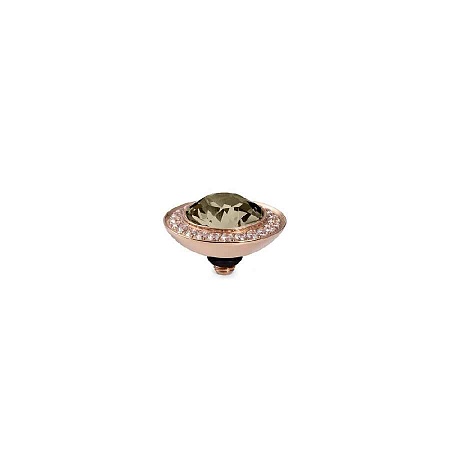 Qudo Шарм Tondo Deluxe Greige Арт.: 647175 BW/RG