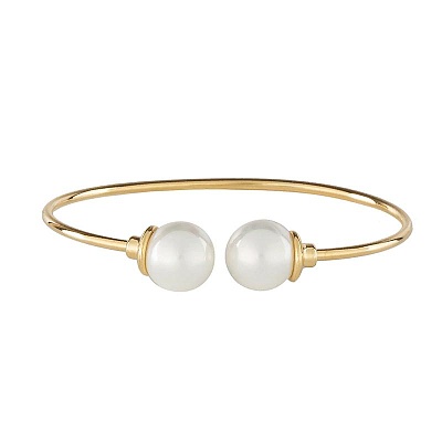 Браслет White Pearl  Possebon  C0342.1 BW/G 