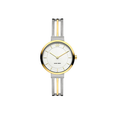 Часы TIARA Two-tone Stripe IV65Q1277 