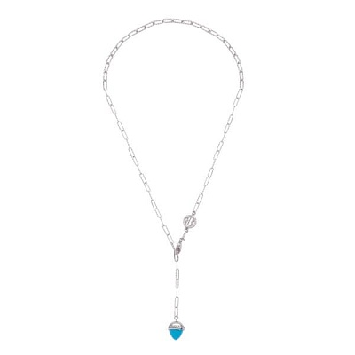 Колье Caleida  Boccadamo  KGR004T  BL/S 