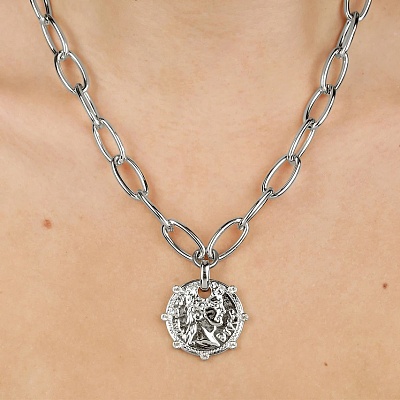 Колье JENNI SS CRYSTAL  Dyrberg Kern  440113 