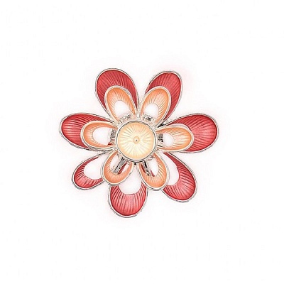 Брошь Цветок  Shadore  XZ0573.7 R/S 