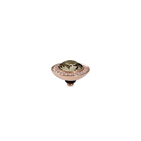 Qudo Шарм Tondo Deluxe Greige Арт.: 647175 BW/RG