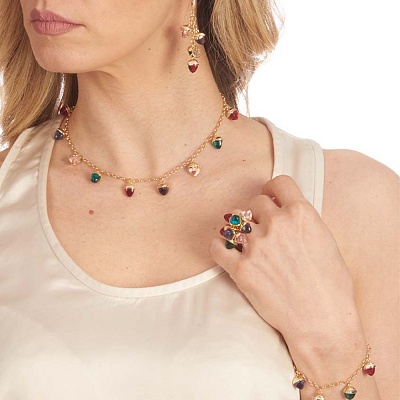 Колье  Boccadamo  KGR012D M/G 