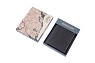 Бумажник KLONDIKE Yukon, натуральная кожа в черном цвете, 12,5 х 3 х 9,5 см Арт.: KD1112-01