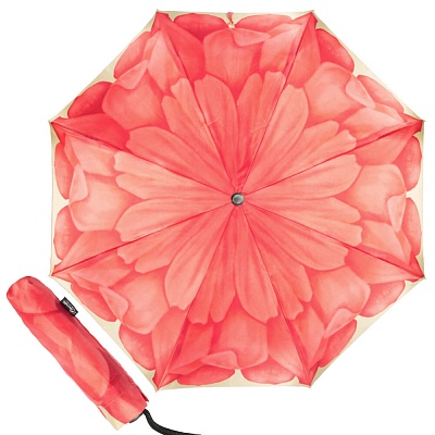 Зонт складной Pasotti Georgin Coral product-896 