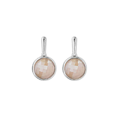 Серьги quartz rose Possebon A1993.9 R/S A1993.9 R/S 