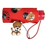 Зонт складной Pois and Bears Red Арт.: product-3526