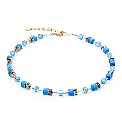 Колье Turquoise 4020/10-0600 