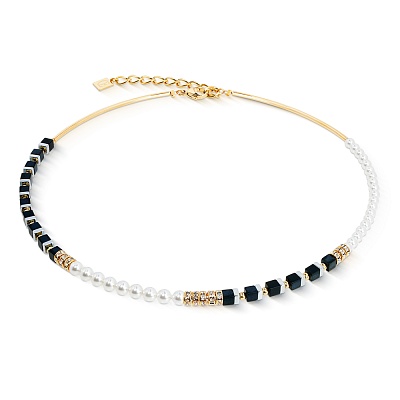 Колье Black 4354/10-1300 