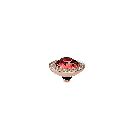 Qudo Шарм Tondo Deluxe Padparadscha Арт.: 647207 R/RG