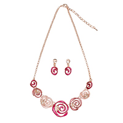 Комплект Завиток XL6522.9 R/RG 