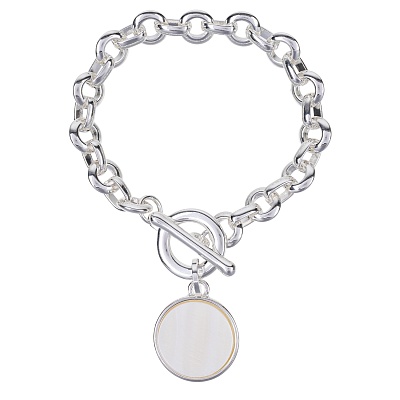 Браслет Bella White Shell CL6010 S 