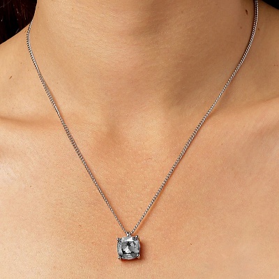 Колье MANNY SS LIGHT GREY  Dyrberg Kern  370045 