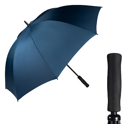 Зонт-трость Guy De Jean Golf B Blu product-440 